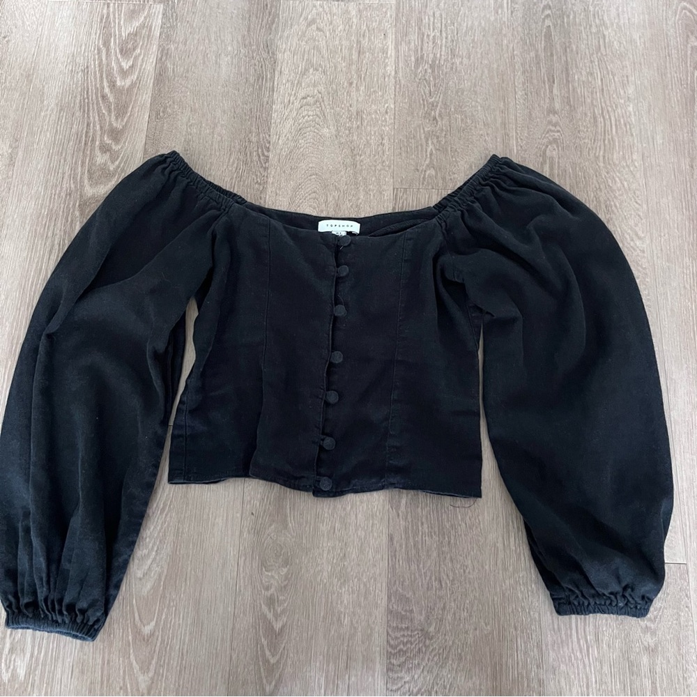 TopShop Blouse